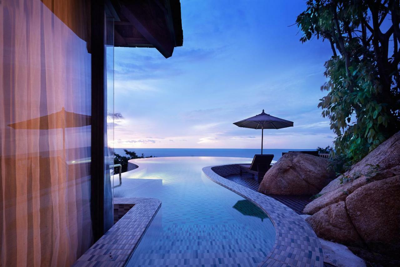 Silavadee Pool Spa Resort - Sha Extra Plus Lamai Exteriér fotografie