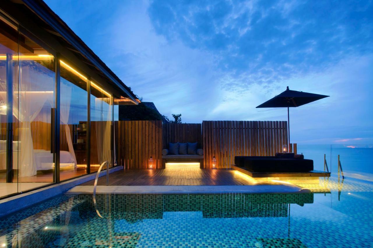 Silavadee Pool Spa Resort - Sha Extra Plus Lamai Exteriér fotografie